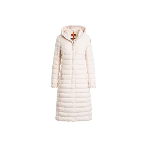 PARAJUMPERS SS24 Down Jacket Women's Moon White