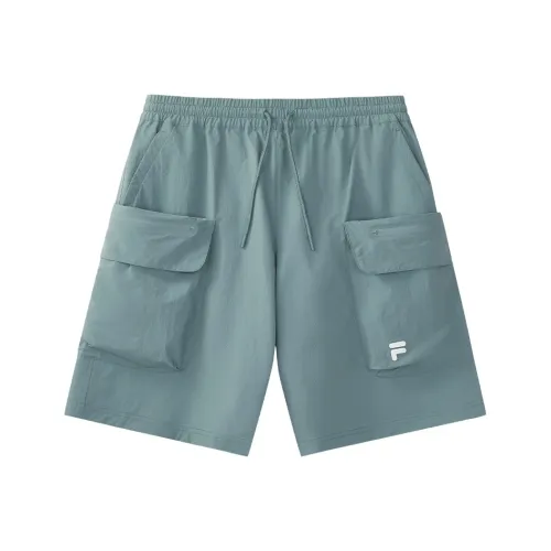 FILA FUSION FILA FUSION X Повседневные шорты Мужской Ice Sea Blue BU