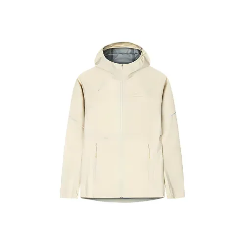 CHAOJIANTA Куртки Пальто Женские Syrups Желтый