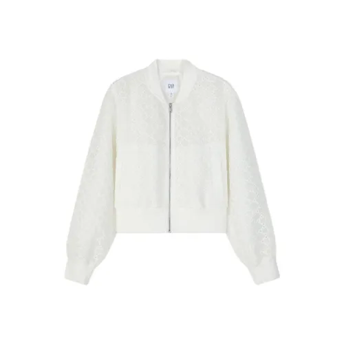 GAP Белые Женские Куртки