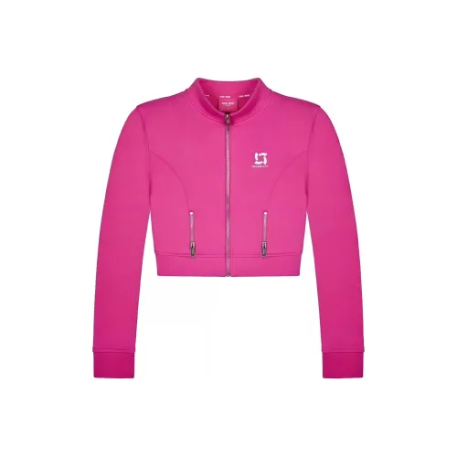 TEAM WANG Design STAY FOR THE NIGHT SERIES Женские Куртки