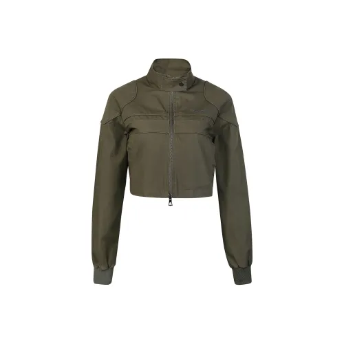 Guuka Hero Куртки Пальто Женские Jasper