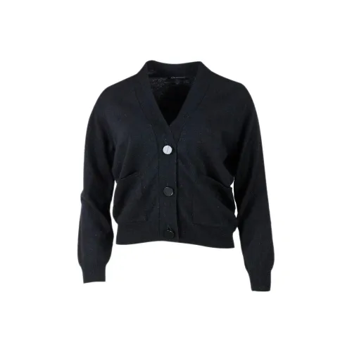 ARMANI EXCHANGEAE Трикотаж Женский Черный