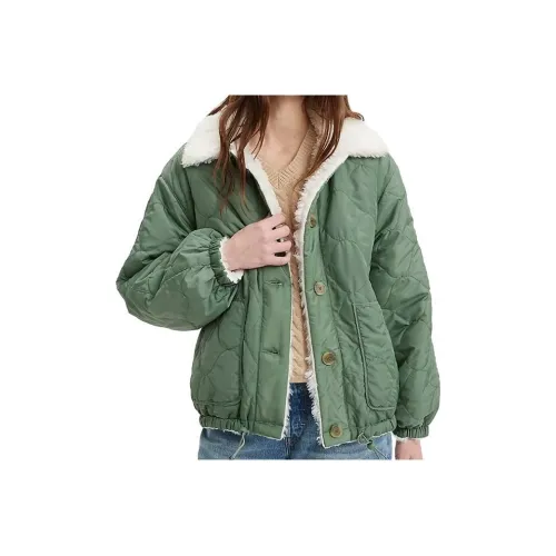 Levis Зеленые Женские Куртки