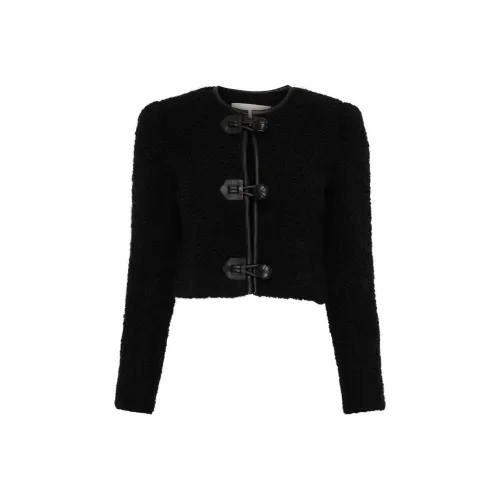 ISABEL MARANT Черные Женские Куртки