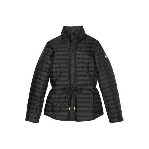 Michael Kors Черные Женские Пуховики