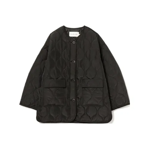 Beams Черные Женские Куртки