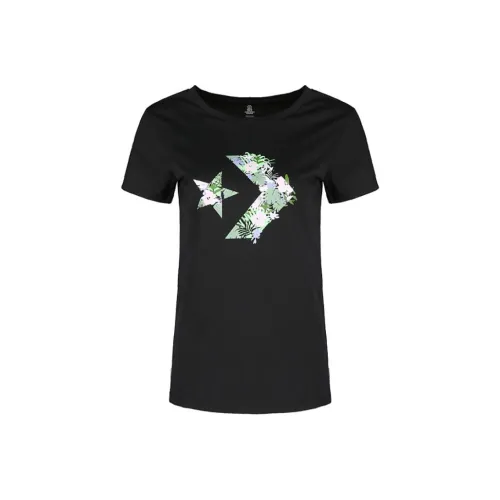 Конверс CONS T Рубашка Женская Черная