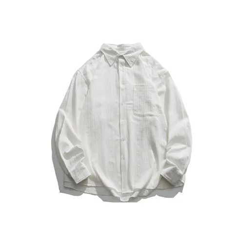 YPUT Унисекс Рубашки