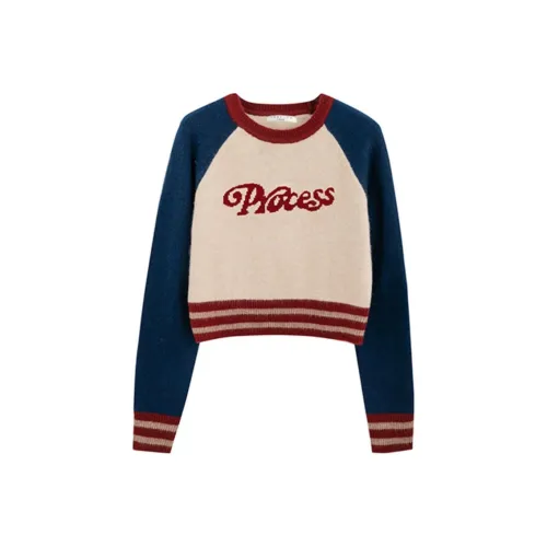 Tonlion Трикотаж Женский Бежевый Абрикос