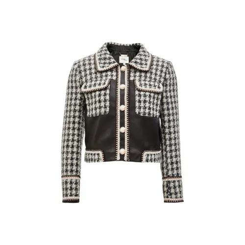 VERO MODA Куртки и Пальто Женские Черные