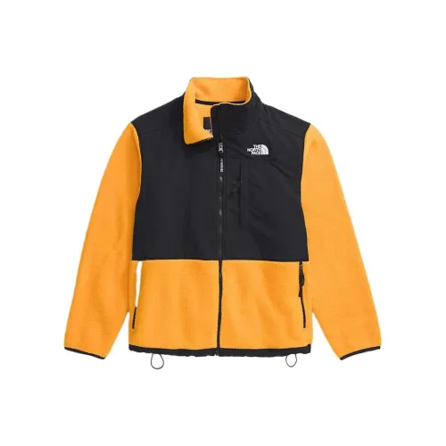 THE NORTH FACE DENALI Куртка Женская PEAK Золото Черный