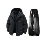 Черный + Черный