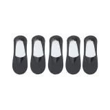 [Мужской] Темно-серый, 5 пар