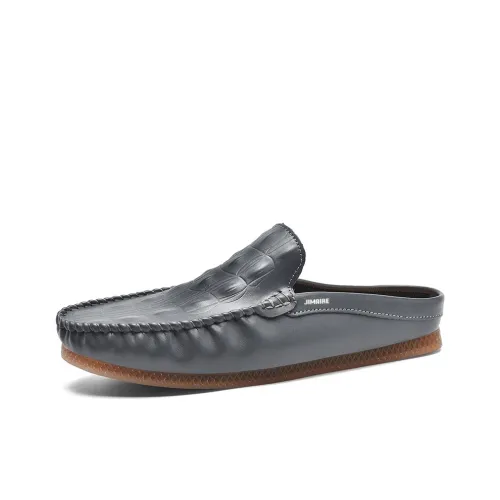 King Jinmai Износостойкие Домашние тапочки Мужские