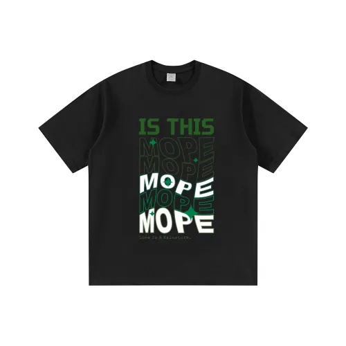 MOPE Унисекс Футболки
