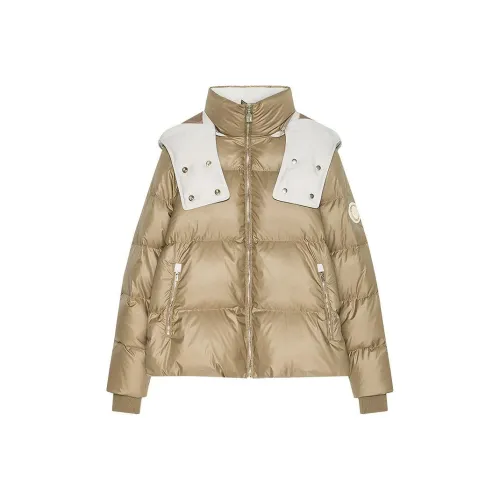 DKNY CAMEL Женские пуховики