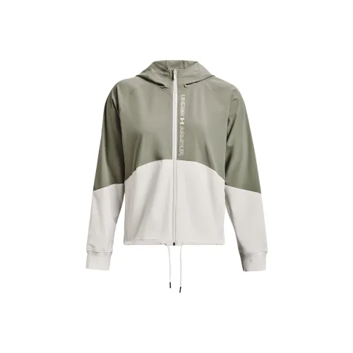 Under Armour Гроув зеленый Женские Куртки