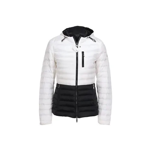 ARMANI JEANS Многоцветные Женские Пуховики