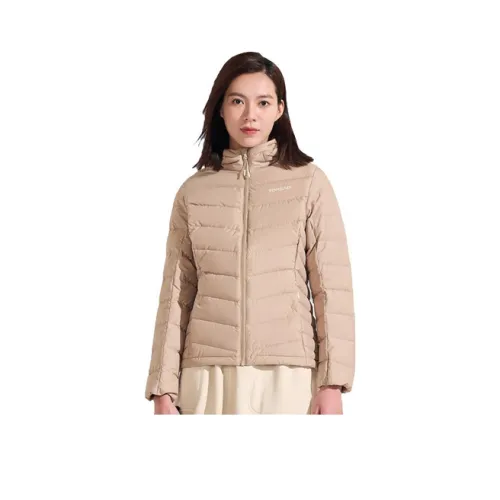 TOREAD Древесина Женские Пуховики