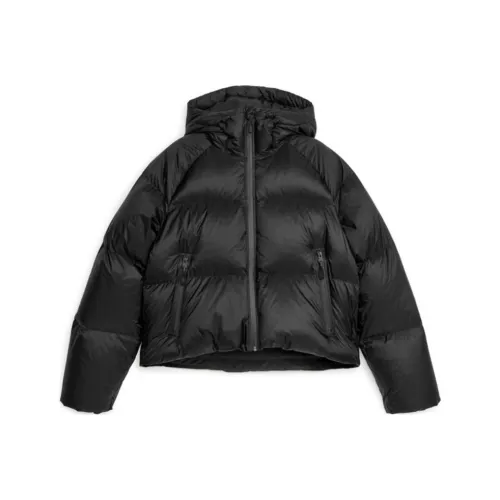 ARKET Черные Женские Пуховики