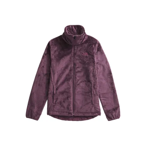 THE NORTH FACE Osito Куртка Женская Midnight Fuchsia