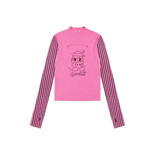 GOOD BAI GOODEES series Женская трикотажная одежда