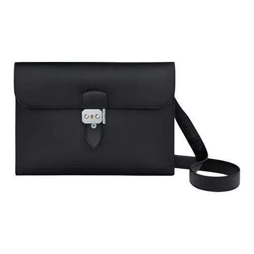 HERMES Sac A Depeches Сумка через плечо Мужская