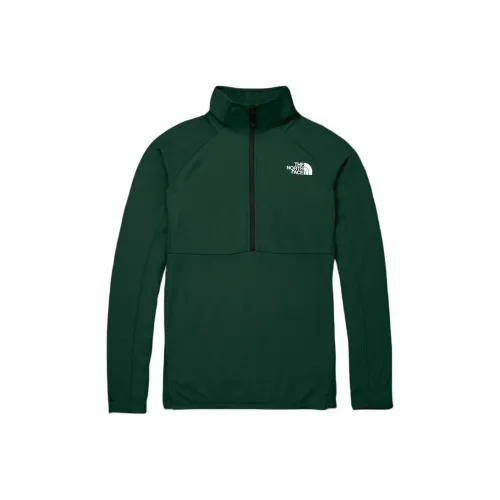 THE NORTH FACE Толстовка Женская Зеленая