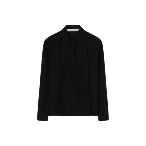 PALM ANGELS Рубашка Женская Черная