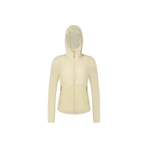 FILA Минеральный Бежевый Женские Куртки