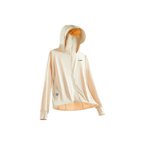 DOUBLEFISH Дышащая Быстросохнущая Одежда с Защитой от UV Унисекс