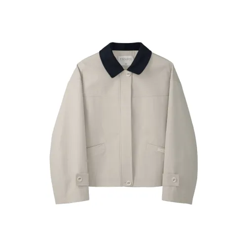 Fstudio Куртки и Пальто Женские Хаки