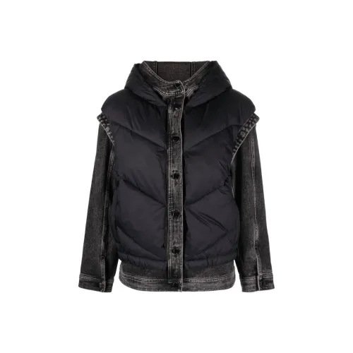 Maje Черные Женские Куртки