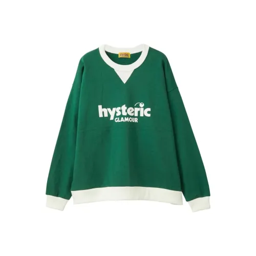 HYSTERIC GLAMOUR FW24 Толстовка Женская