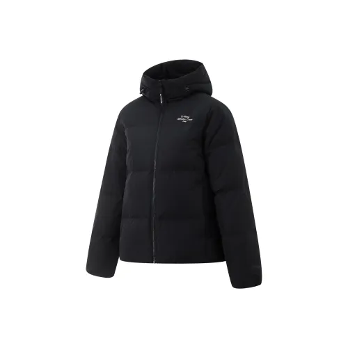 Подкладка Fondue Down Series пуховик женский черный