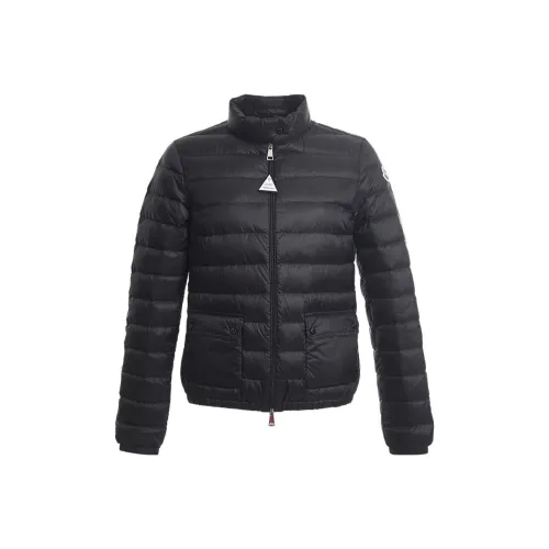 MONCLER Черный Женский Пуховик
