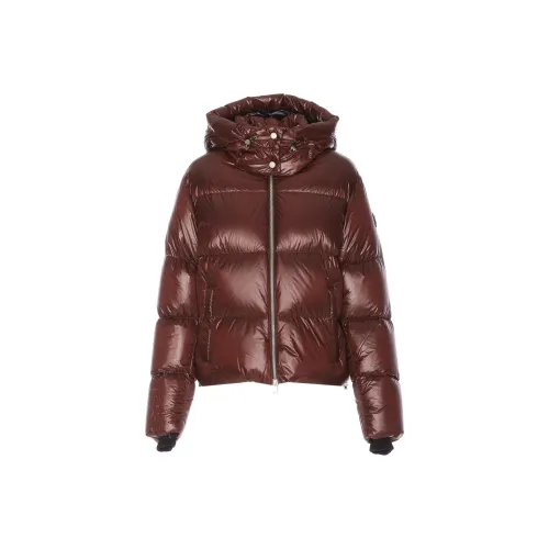 Moose Knuckles Пуховик Женские Темно-Красный