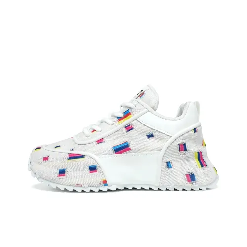 Green Feet Slip-resistant и устойчивый к истиранию низкий топ кэжуал мужской