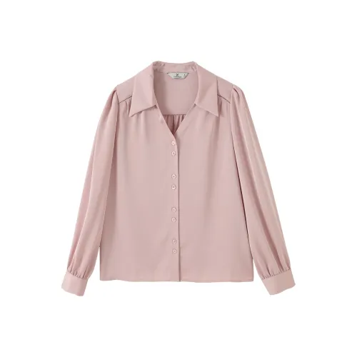 XIANGYING Женские Рубашки
