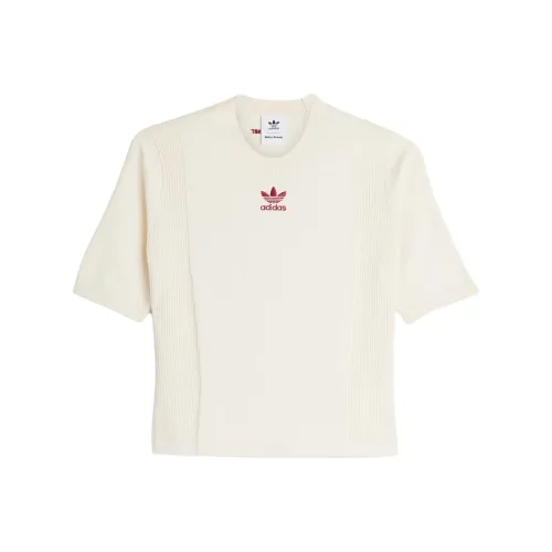Adidas Originals Wales Bonner T-Shirt Женская Магия Белый