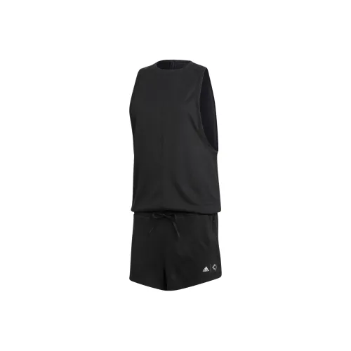 ADIDAS ADVENTURE WANDERLUST Mitmacht Комбинезон Женский Черный