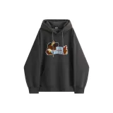 Темно-серый