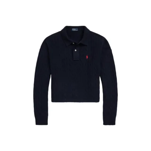 Ralph Lauren Поло Женское Морской Синий