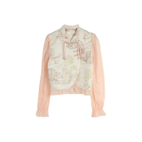 SETIROM Женские Рубашки