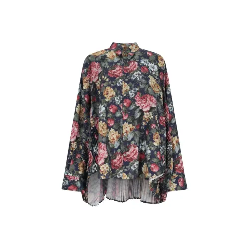 JUNYA WATANABE Рубашка Женская Многоцветная