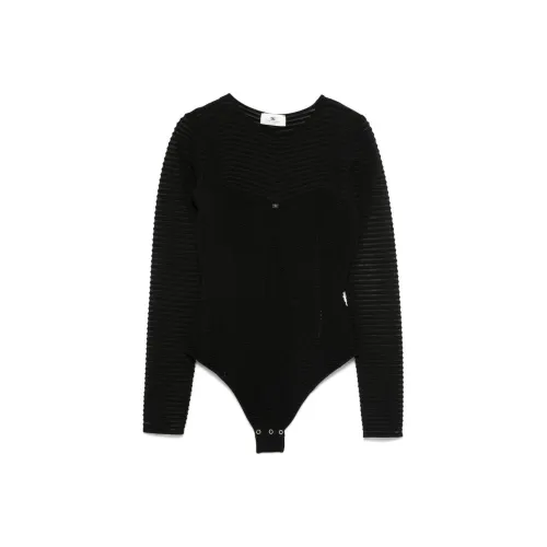 Elisabetta Franchi Комбинезон Женский Черный