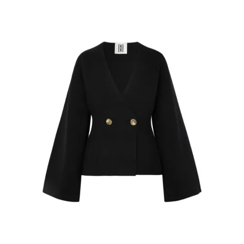 By Malene Birger COPENHAGEN MBC FW24 Куртка Женская Черная