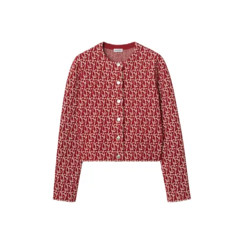 Burberry Куртки и Пальто Женские Герань