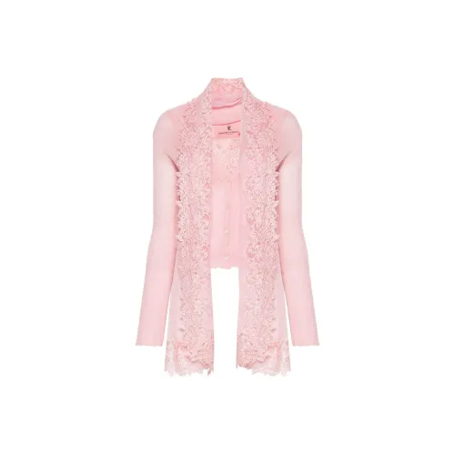 ERMANNO SCERVINO Трикотаж Женский Розовый